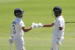 What is India's highest Test total at the Gabba?