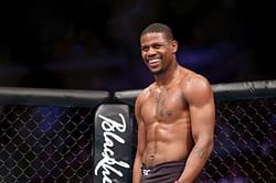 "Beat Brunson, there are going to be 1000 excuses"- Kevin Holland not pleased with Derek Brunson being his first UFC main event