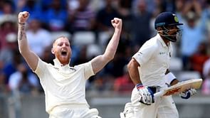 Full schedule of England's tour of India