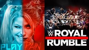 5 Finishes for the 2021 women's WWE Royal Rumble match: The Fiend appears, Former champion returns