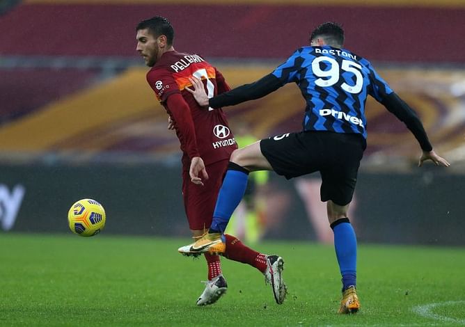 AS Roma 2-2 Inter Milan: 5 Talking Points as the hosts force a share of the spoils | Serie A 2020-21