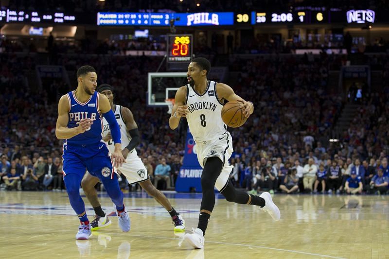 Brooklyn Nets v Philadelphia 76ers - Game Five