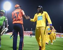 Abu Dhabi T10 League 2021: दिल्ली डेयरडेविल्स के पूर्व खिलाड़ी ने हैट्रिक लेकर चौंकाया, क्रिस गेल लगातार दूसरे मैच में फ्लॉप