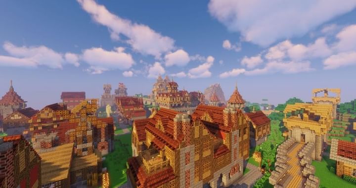 5 best Minecraft adventure mods for exploration