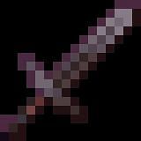 Minecraft Sword