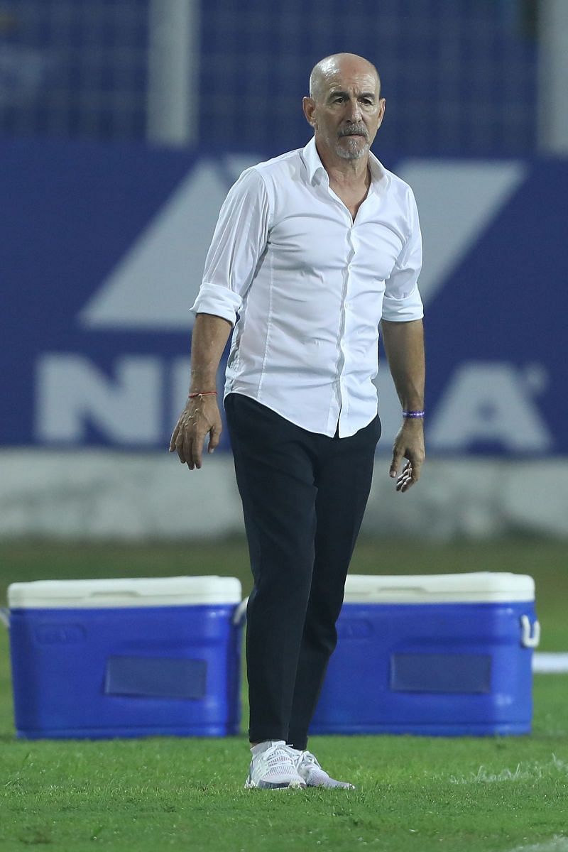 Antonio Habas needs to recuperate his side quickly (Image Courtesy: ISL Media)