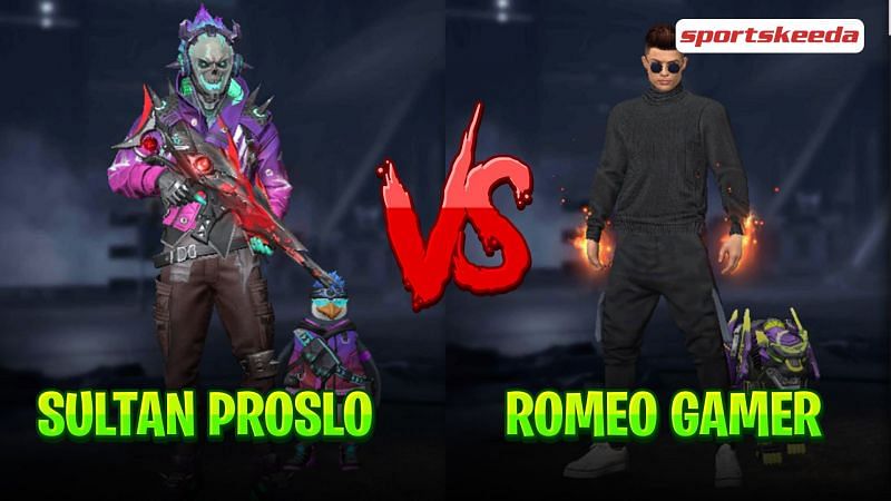 Sultan Proslo vs Romeo Gamer