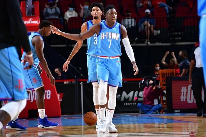 Houston Rockets vs OKC Thunder Prediction & Match Preview - February 1st, 2021 | NBA Season 2020-21