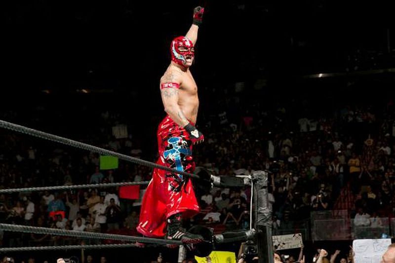 Rey Mysterio&#039;s performance is still the longest one in Royal Rumble history.