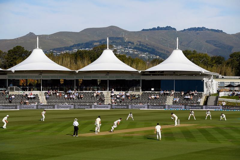 New Zealand will cross swords with Pakistan in Christchurch