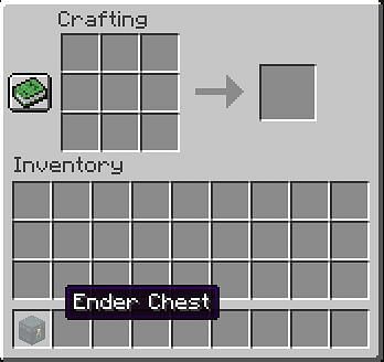 Ender Chest – Minecraft Wiki