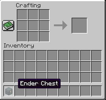 Upgraded Ender Chests - Minecraft Mod