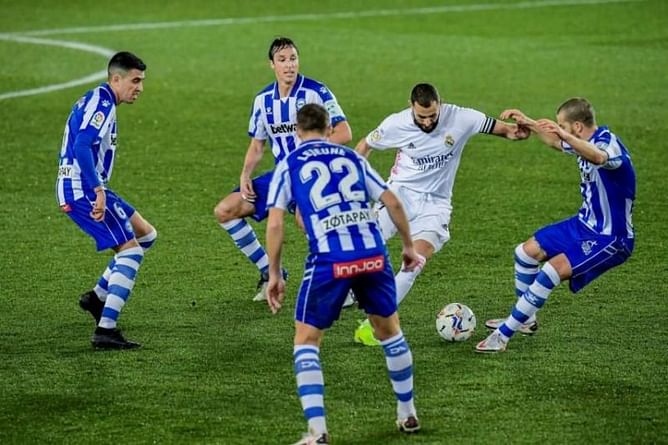 Getafe vs Deportivo Alaves prediction, preview, team news, and more | La Liga 2020-21