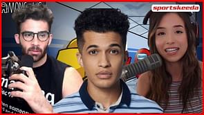 Top 3 times Among Us arguments that spiralled out of control ft Pokimane, Jordan Fisher and more