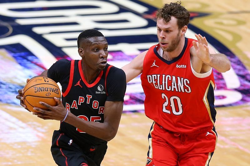 Toronto Raptors v New Orleans Pelicans