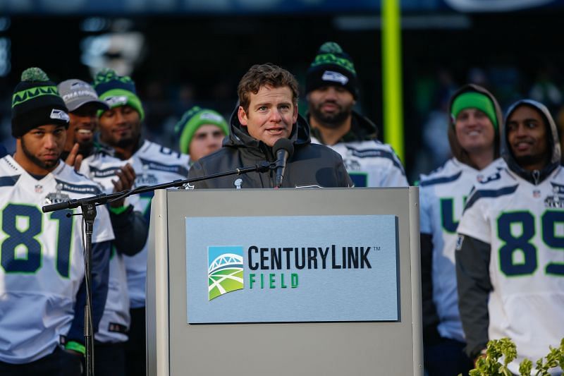 Report: Detroit Lions planning to pursue Seahawks GM John Schneider