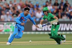 Adelaide Strikers defeat Melbourne Stars by 5 wickets, Adam Zampa's 2-20 goes in vain