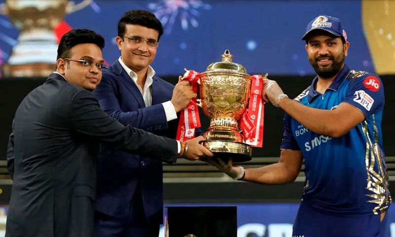 Mumbai Indians have the highest brand value of all IPL teams (Image: IPL)