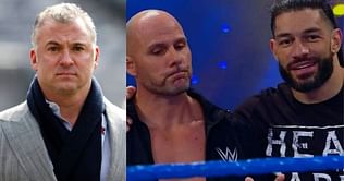WWE Rumor Roundup - Heat on Superstar for being Shane McMahon's close friend, Roman Reigns' Royal Rumble opponent to be changed, Former US Champion called lazy - 11th January 2021