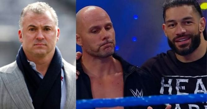 WWE Rumor Roundup - Heat on Superstar for being Shane McMahon's close friend, Roman Reigns' Royal Rumble opponent to be changed, Former US Champion called lazy - 11th January 2021
