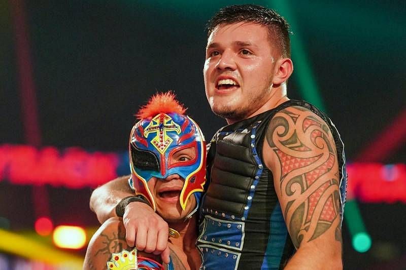 Dominik Mysterio would make for an interesting heel