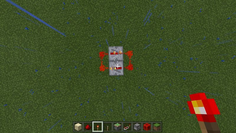How To Make A Redstone Clock In Minecraft Materials Crafting Guide Uses