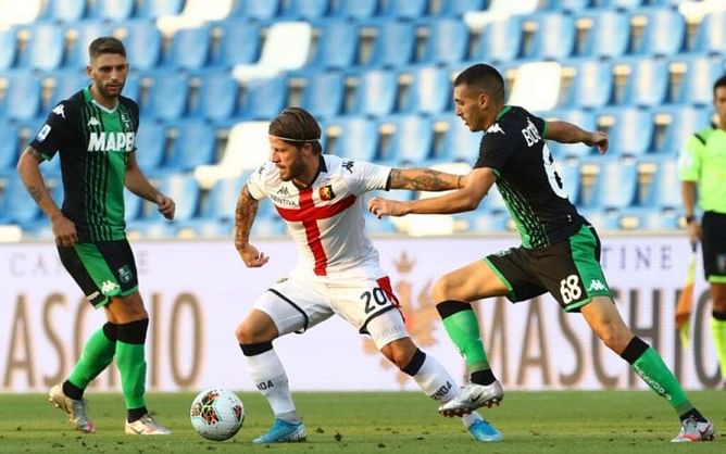 Sassuolo vs Genoa prediction, preview, team news and more | Serie A 2020-21