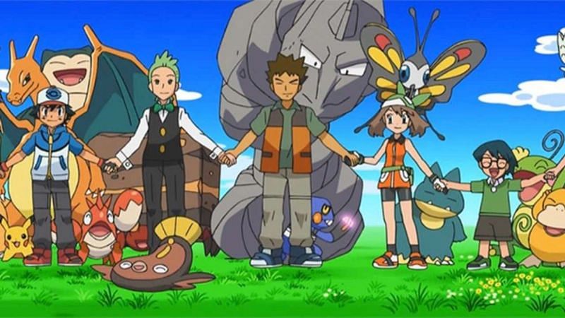 Top 5 Alola Pokemon for Ash!