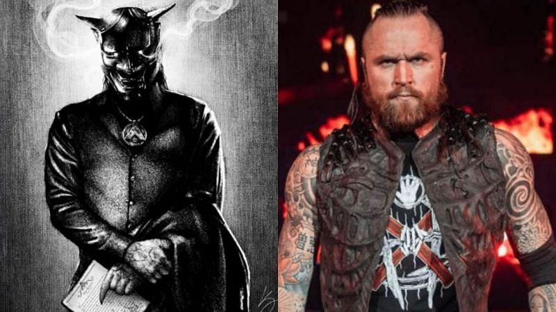 Aleister Black