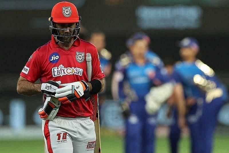 Glenn Maxwell was one of the big-ticket players released by Kings XI Punjab [P/C: iplt20.com]