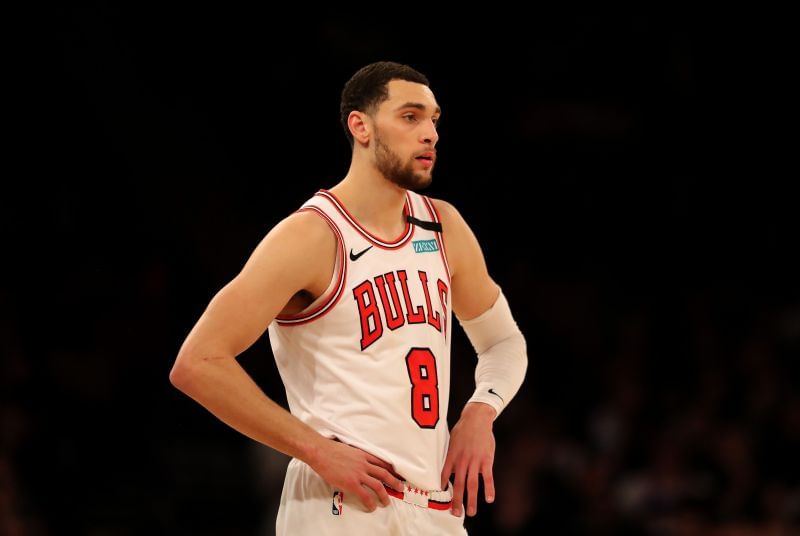 Chicago Bulls v New York Knicks