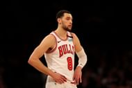 Chicago Bulls v New York Knicks