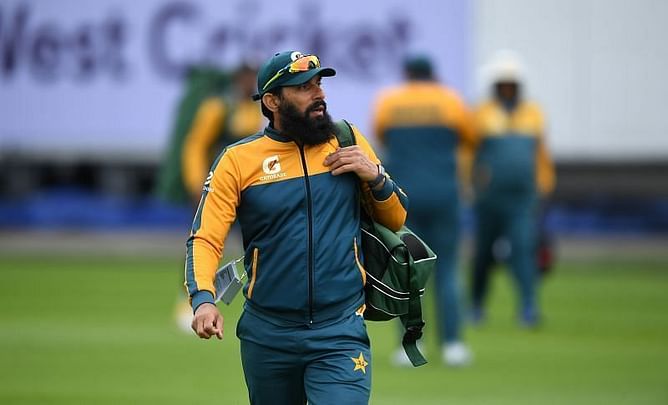 “Not having Babar Azam was like New Zealand not having Kane Williamson” - Misbah-ul-Haq