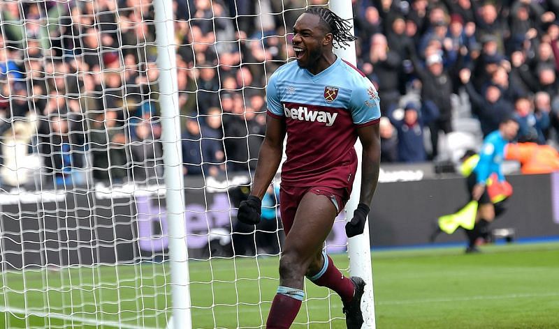 Michail Antonio is a good budget FPL forward.