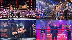 5 best wrestling matches of the week (January 18-24)