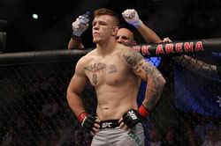 Jimmy Crute vs. Johnny Walker reportedly set for 'UFC Fight Night' March 27 card