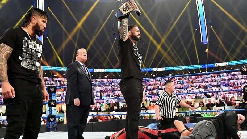 WWE Royal Rumble पीपीवी साल 2021 में होने वाला पहला पीपीवी है और इसके ऊपर सभी की नजर रहती है