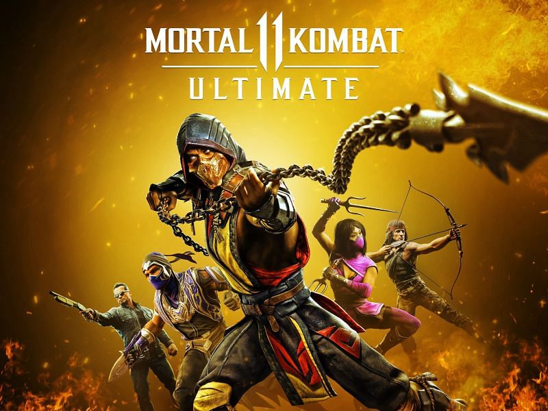 (Image via NetherRealm Studios) Mortal Kombat is one of the most controversial fighting game series ever made