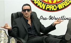 Reports: Latest update on Jay White's NJPW status