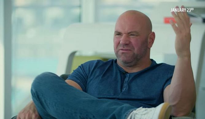'We're watching his house' - Dana White reveals details about how he will catch illegal UFC streamers