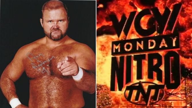 "It was on fire" - Arn Anderson gives his honest opinion of the downfall of WCW