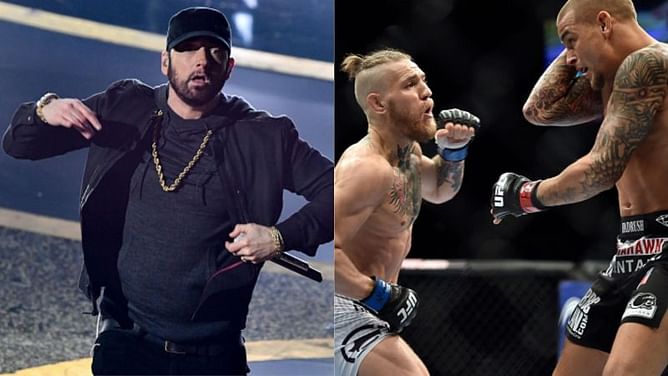 Watch: UFC launches latest promo video for Conor McGregor vs Dustin Poirier featuring the song 'Higher' by Eminem