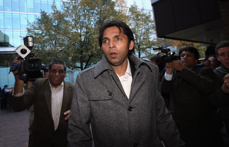 Mohammad Asif was one of Pakistan&#039;s most lethal bowlers.