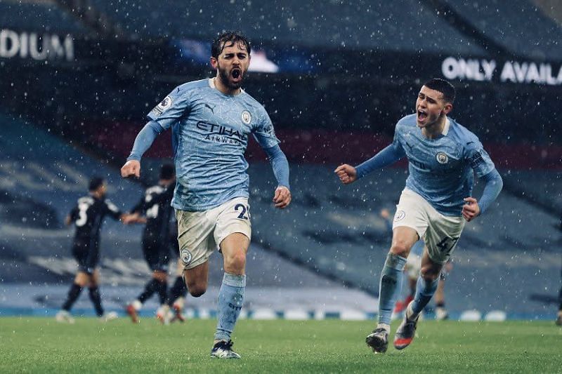 Manchester City made it six wins from six Premier League games after defeating Aston Villa.