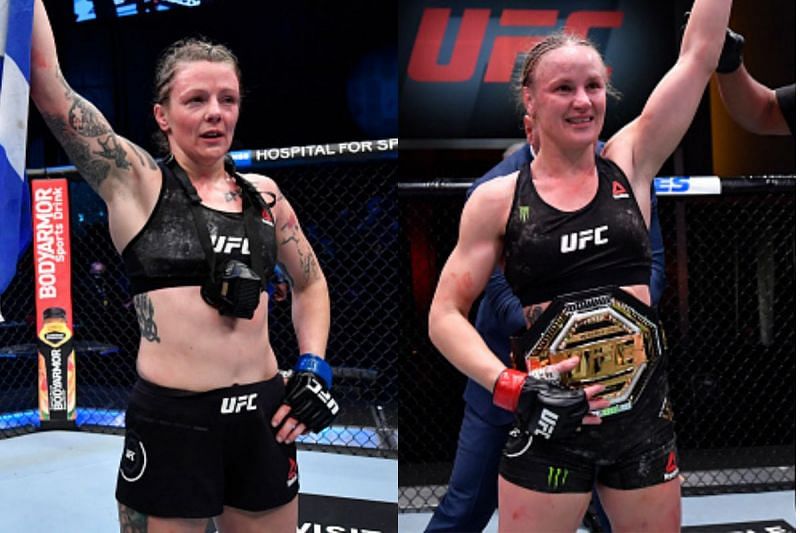 What was the roadblock in JoJo&#039;s way to a title shot against Shevchenko?