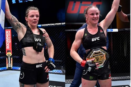 What was the roadblock in JoJo's way to a title shot against Shevchenko?