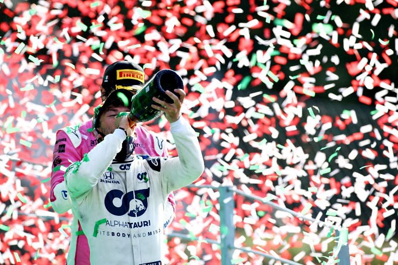 Formula 1 Grand Prix of Italy