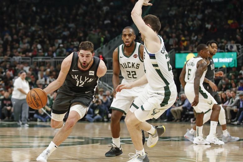 Brooklyn Nets Vs Milwaukee Bucks Game 3 Live NBA LIVE BROOKLYN NETS