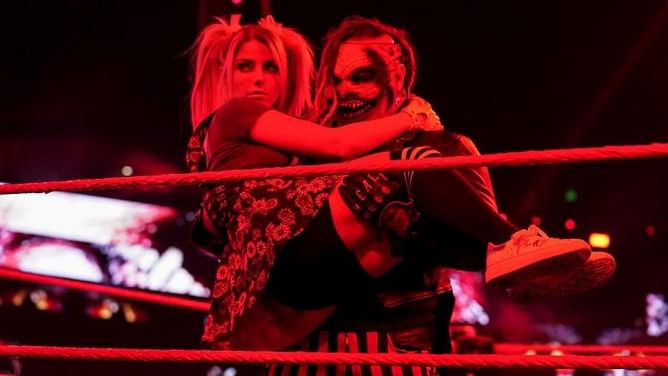 5 कारण क्यों द फीन्ड आने वाले समय में WWE में एलेक्सा ब्लिस से अलग हो सकते हैं