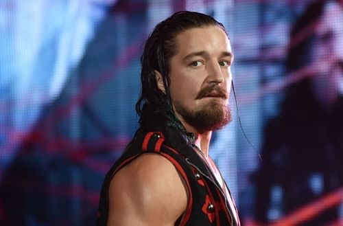Jay White's profile is removed from njpw1972